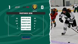 Image post by @gomustangsports on Instagram