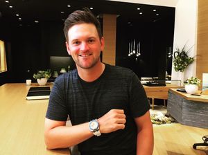 Image post by @berndwiesberger on Instagram