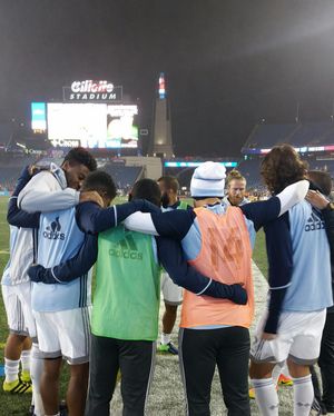 Image post by @sportingkc on Instagram