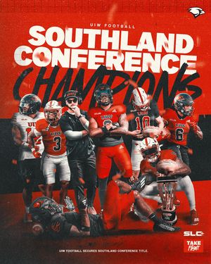 Image post by @uiw_football on Instagram