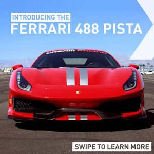 Image post by @dreamracing on Instagram