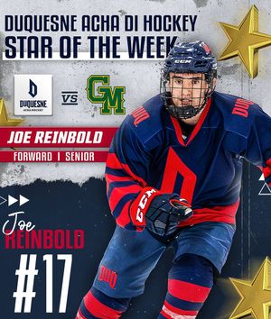 Image post by @duquesnehockey on Instagram