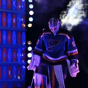 Image post by @stlouisblues on Instagram