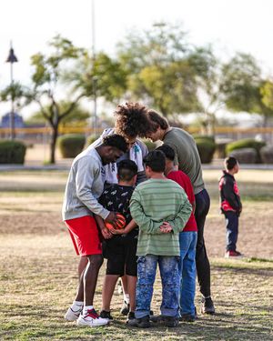 Image post by @arizonafootball on Instagram