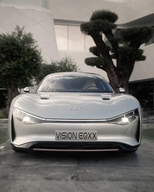 Image post by @mercedesbenz on Instagram