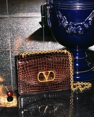 Image post by @maisonvalentino on Instagram