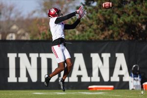 Image post by @indianafootball on Instagram