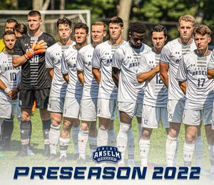Image post by @saintanselmmenssoccer on Instagram