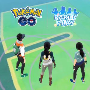 Image post by @PokemonGoApp on Twitter