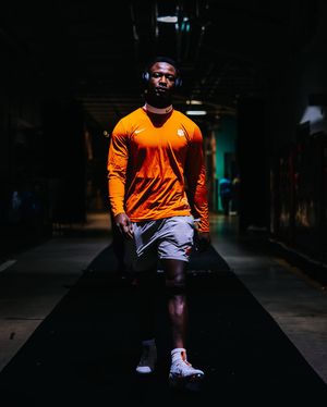 Image post by @clemsonfb on Instagram