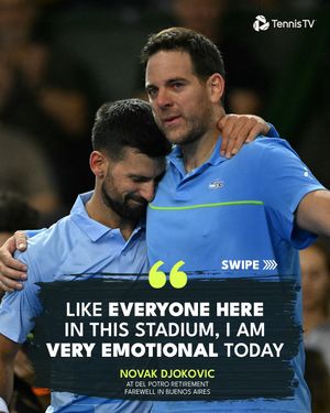 Image post by @tennistv on Instagram