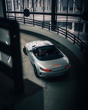 Image post by @mercedesbenz on Instagram