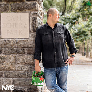 Image post by @heineken_us on Instagram