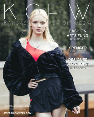 Image post by @kc_fashionweek on Instagram