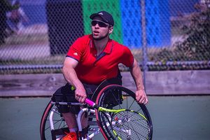 Image post by @bcwheelchairsports on Instagram