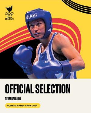 Image post by @teambelgium on Twitter