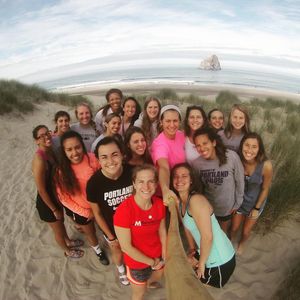 Image post by @portlandwsoc on Instagram