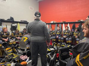 Image post by @MizzouHockey on Twitter
