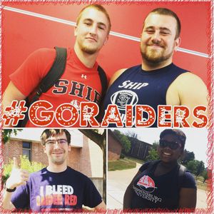 Image post by @shippensburgu on Instagram