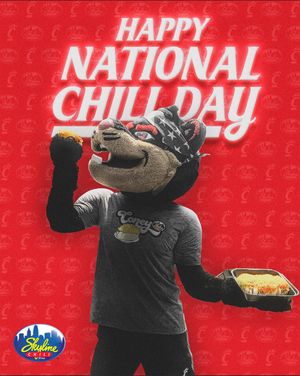Image post by @gobearcats on Instagram