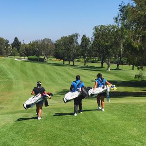 Image post by @uclawomensgolf on Instagram