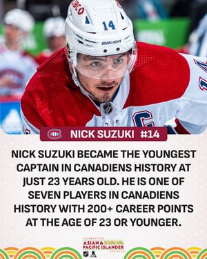 Image post by @NHL on Twitter