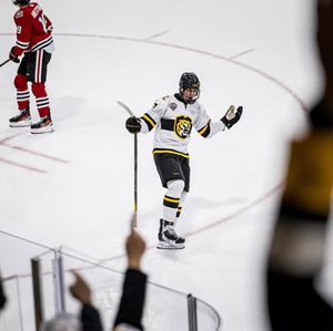 Image post by @cctigerhockey on Instagram