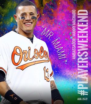 Image post by @mannymachado on Instagram