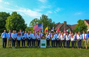 Image post by @lsuwomensgolf on Instagram