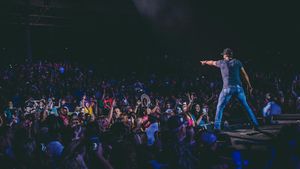 Image post by @lukebryan on Instagram