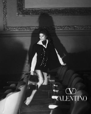 Image post by @maisonvalentino on Instagram
