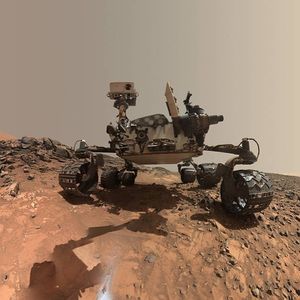 Image post by @nasa on Instagram