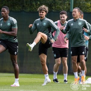 Image post by @celticfc on Instagram