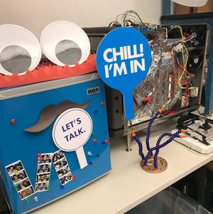 Image post by @cisco on Instagram