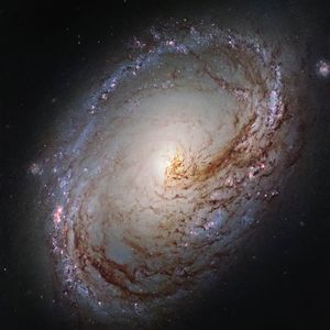 Image post by @nasa on Instagram