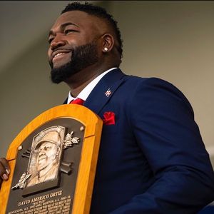 Image post by @redsoxbeisbol on Instagram