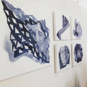 Image post by @westernavearts on Instagram