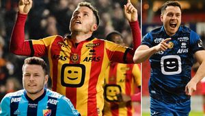 Image post by @fotbolldirekt on Instagram