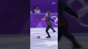 Video post by @olympics on YouTube