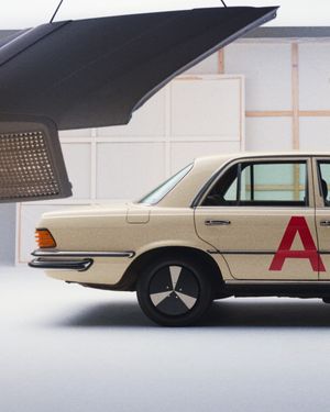 Image post by @mercedesbenz on Instagram
