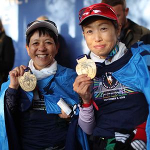 Image post by @nycmarathon on Instagram