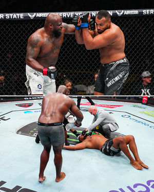 Image post by @ufccanada on Instagram
