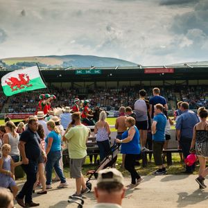 Image post by @welshgovernment on Instagram
