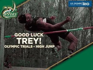 Image post by @charlotte49ersgolddusters on Instagram