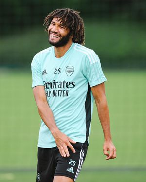 Image post by @arsenal on Instagram