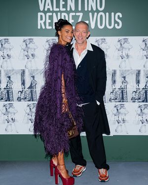 Image post by @maisonvalentino on Instagram