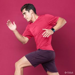 Image post by @fitbit on Instagram