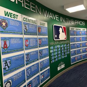 Image post by @tulanebaseball on Instagram