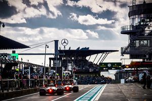 Image post by @valtteribottas on Instagram