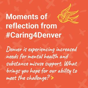 Image post by @caring4denver on Instagram